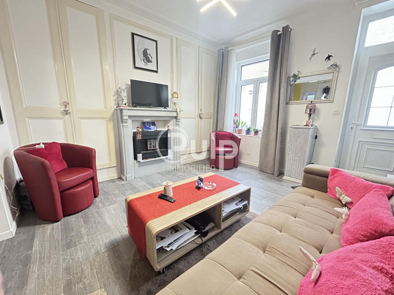 Maison de ville - 65 m² - 4 pièces