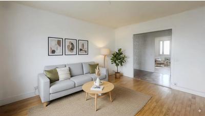 Appartement - 75 m² - 4 pièces