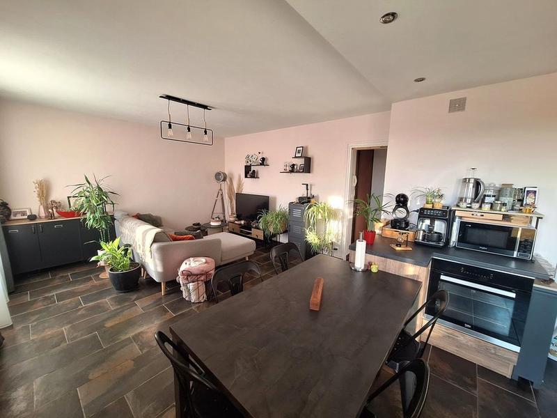 Appartement - 69 m² - 4 pièces