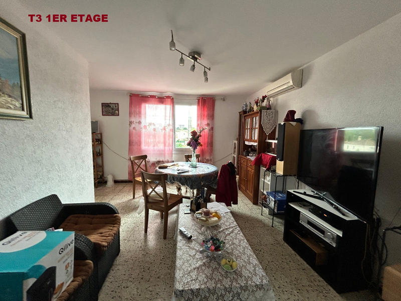 Maison - 83 m² - 5 pièces