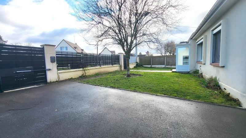 Maison - 100 m² - 3 pièces