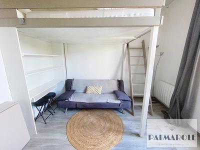 Appartement - 21 m² - 1 pièce