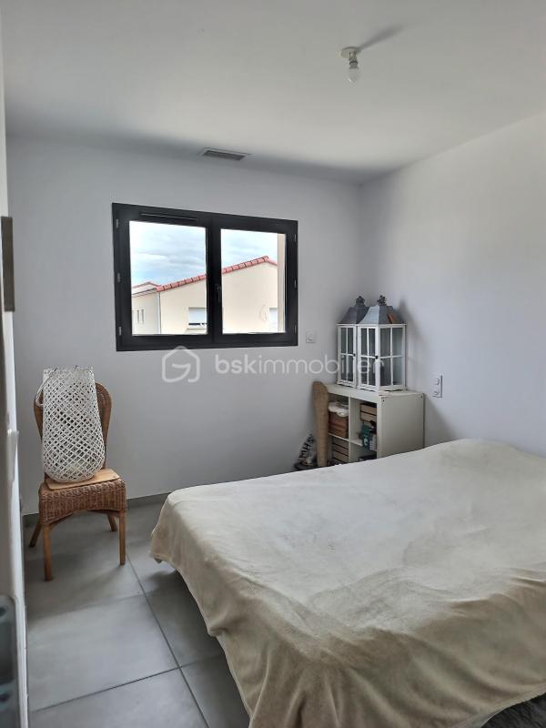 Maison - 89 m² - 4 pièces