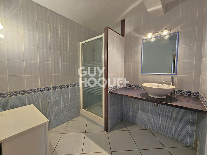 Appartement - 84 m² - 4 pièces