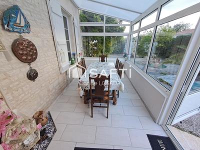 Maison - 176 m² - 6 pièces