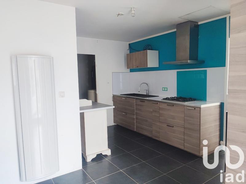 Maison de village - 165 m² - 7 pièces