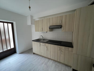 Appartement - 33 m² - 2 pièces