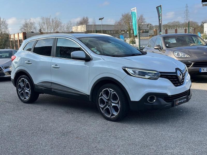 Renault Kadjar 1.6 Dci 130 Energy Zen