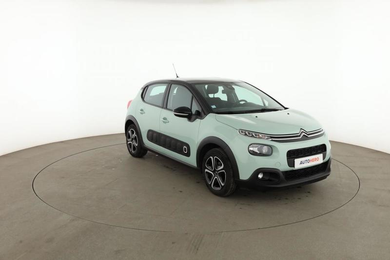 Citroën C3 1.2 PureTech Shine 82 ch