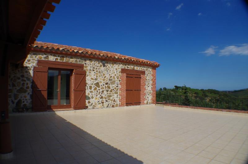 Maison de domaine - 132 m² - 4 pièces
