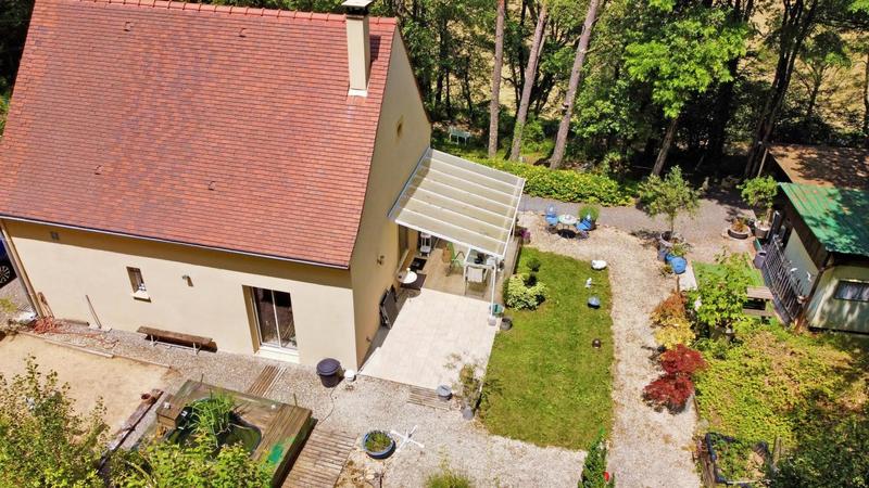 Maison - 71 m² - 3 pièces