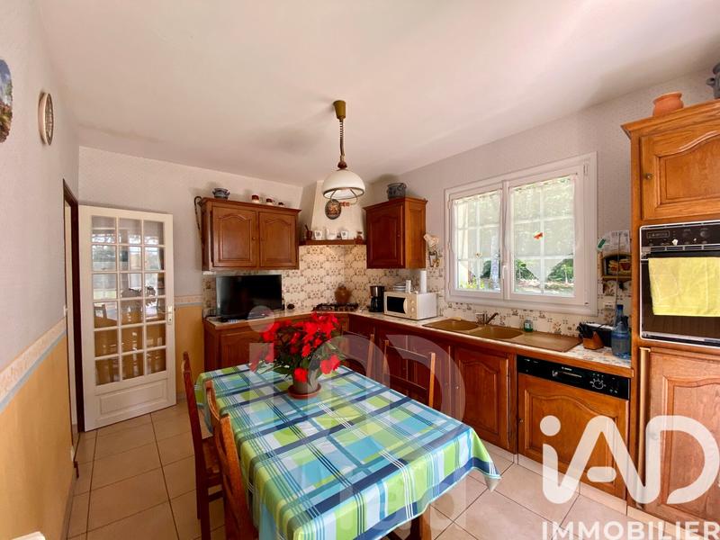 Maison de campagne - 130 m² - 5 pièces