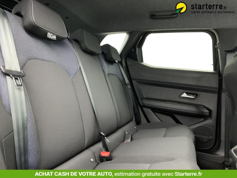 Dacia Duster Hybrid 140 Journey