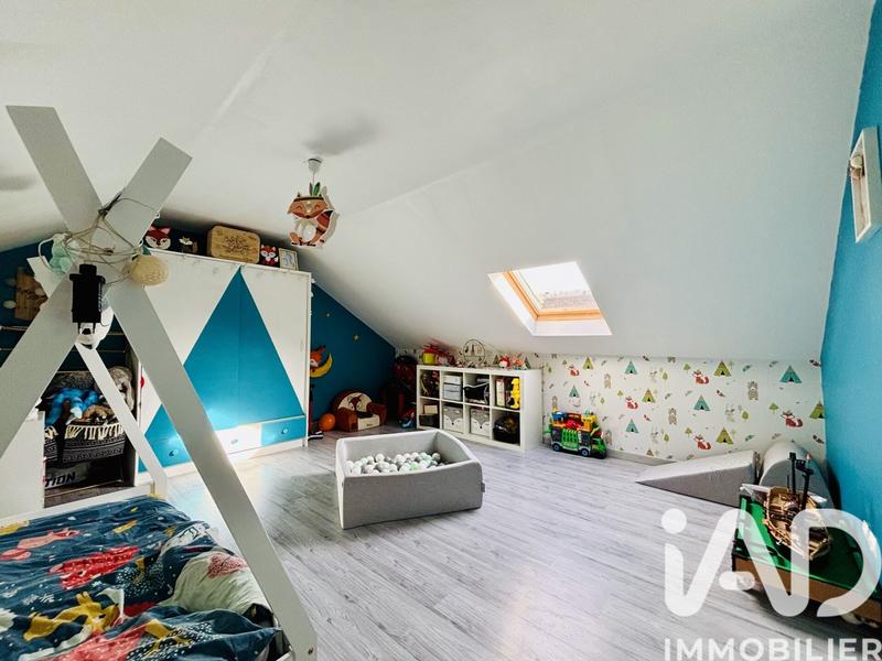 Maison - 119 m² - 4 pièces