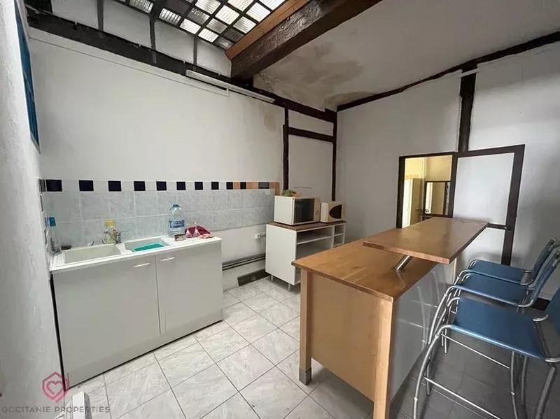 Maison de village - 101 m² - 4 pièces