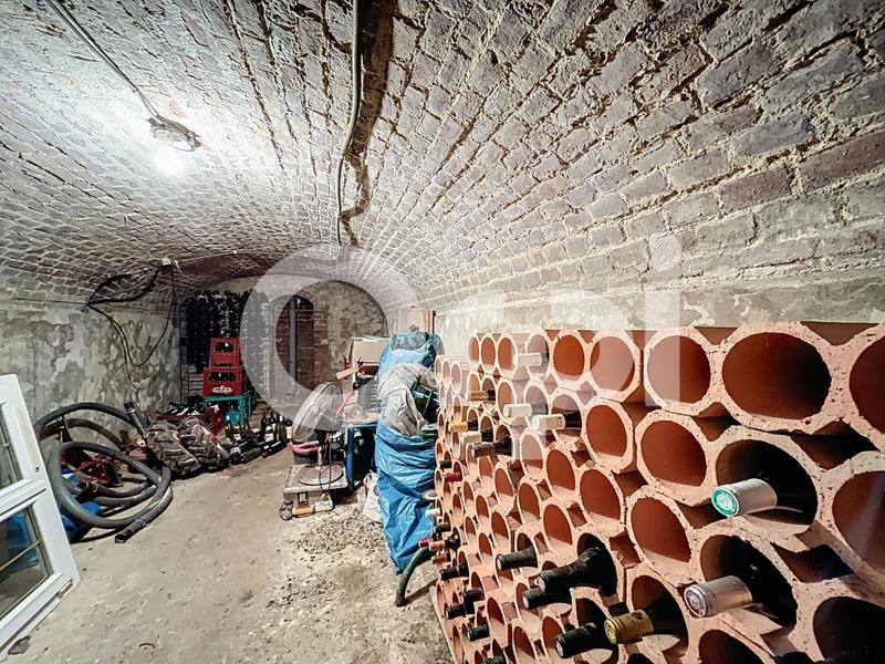 Maison - 98 m² - 4 pièces