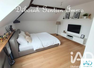 Maison - 59 m² - 4 pièces