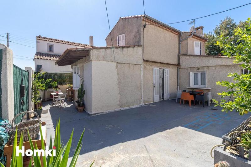 Maison de ville - 72 m² - 4 pièces