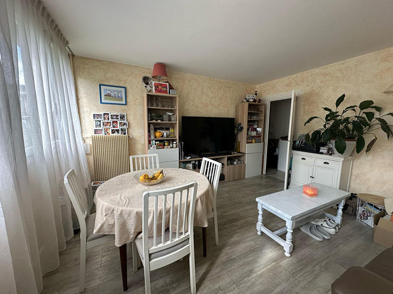 Appartement - 64 m² - 3 pièces