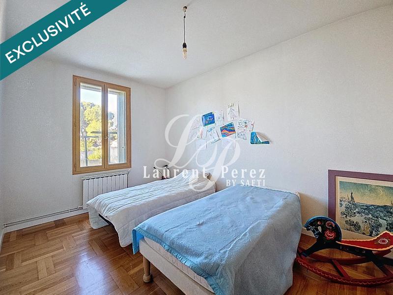 Maison - 123 m² - 5 pièces