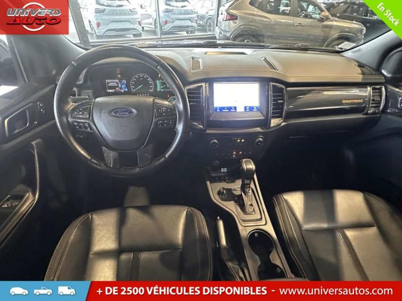 Ford Ranger Super Cabine 2.0 Ecoblue 213 Bv10 Wildtrak