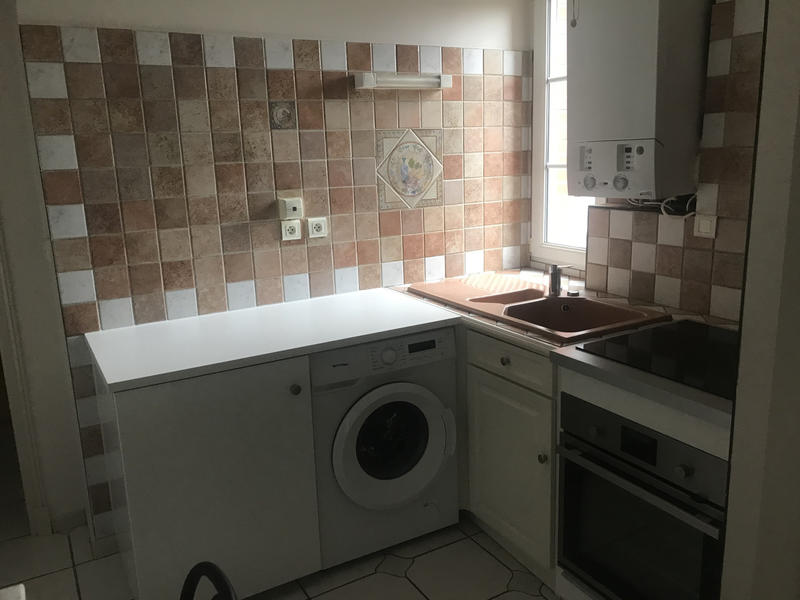 Appartement - 42 m² - 2 pièces