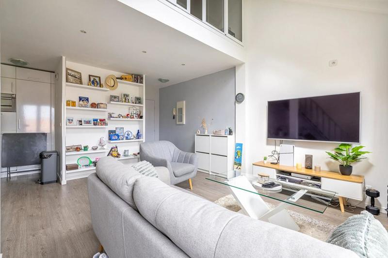 Appartement - 39 m² - 2 pièces