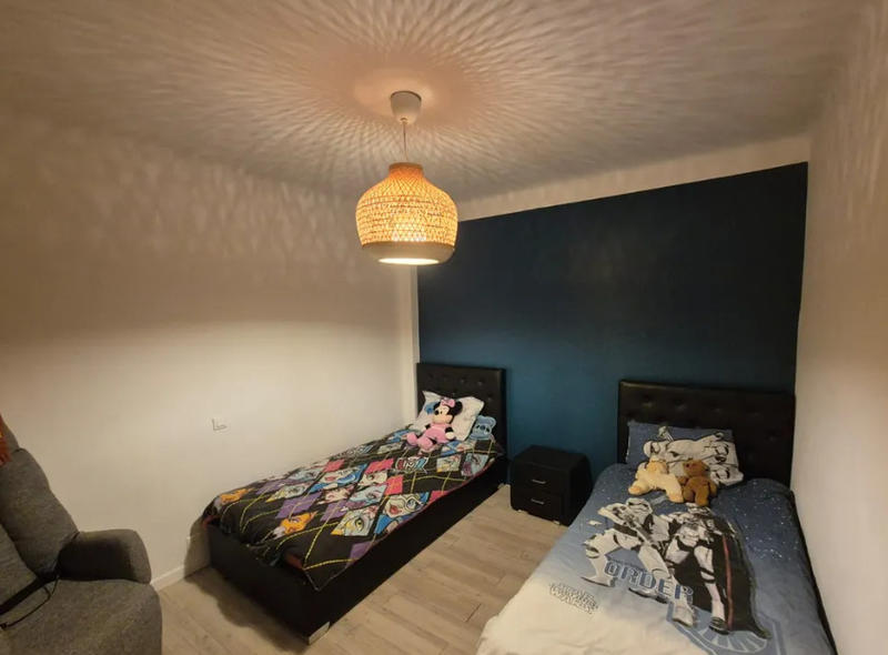 Appartement - 56 m² - 3 pièces