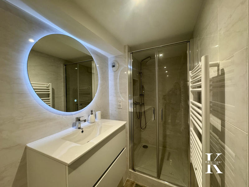 Appartement - 26 m² - 1 pièce