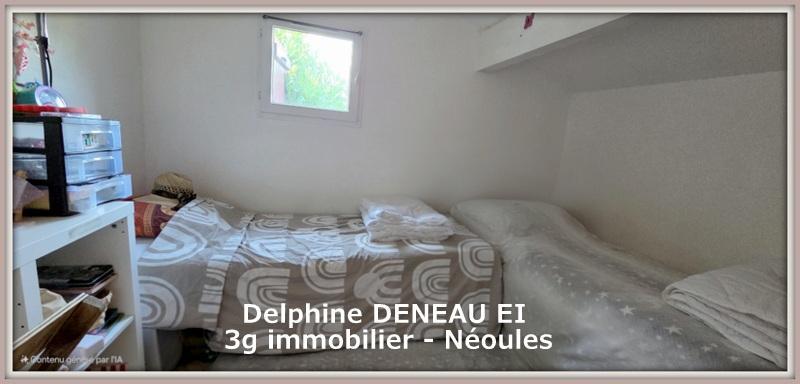 Maison jumelée - 33 m² - 2 pièces