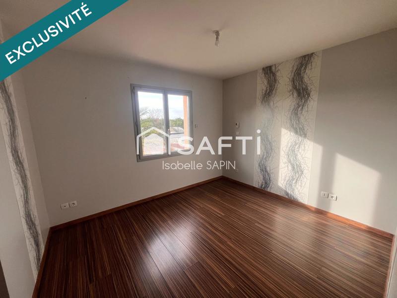 Maison - 163 m² - 4 pièces