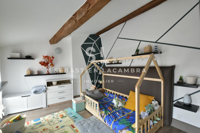 Maison - 109 m² - 3 pièces