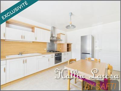 Maison - 131 m² - 4 pièces