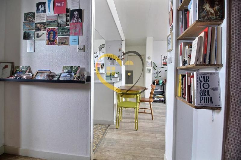 Appartement - 67 m² - 4 pièces