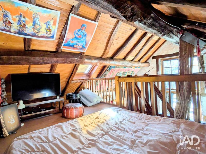 Maison - 63 m² - 3 pièces