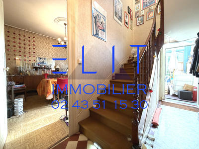 Maison - 94 m² - 4 pièces