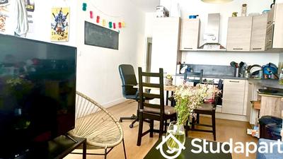 Chambre - 23 m² - 1 pièce