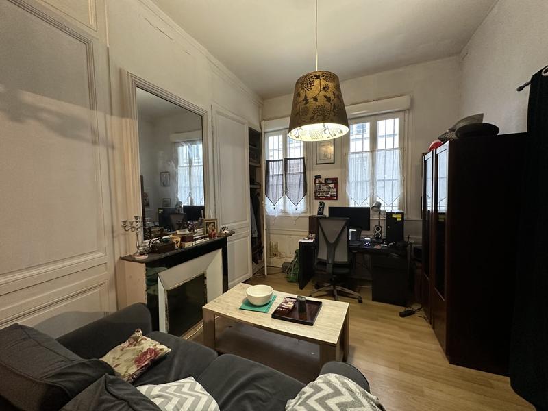 Appartement - 21 m² - 1 pièce