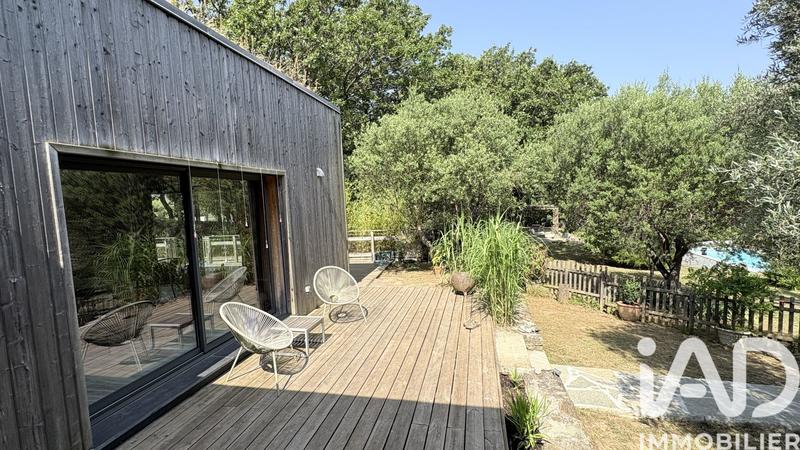 Maison - 168 m² - 6 pièces