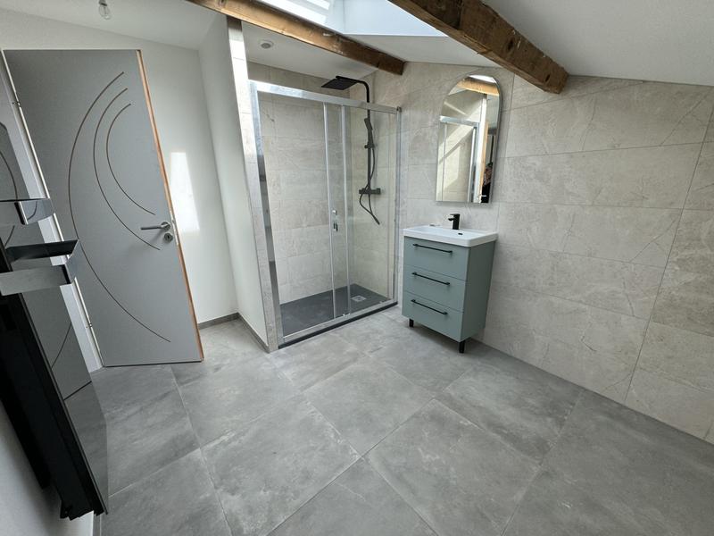 Appartement - 50 m² - 2 pièces