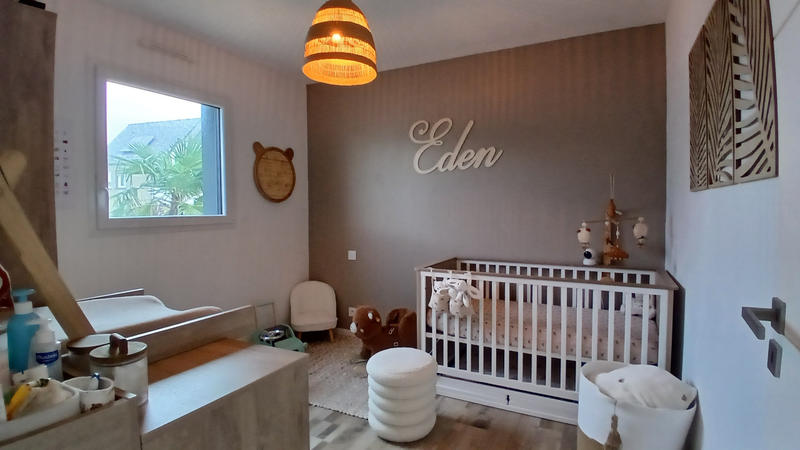 Maison - 100 m² - 6 pièces