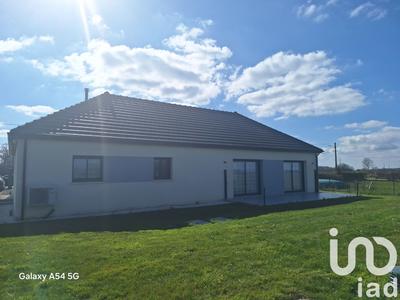 Maison - 144 m² - 5 pièces