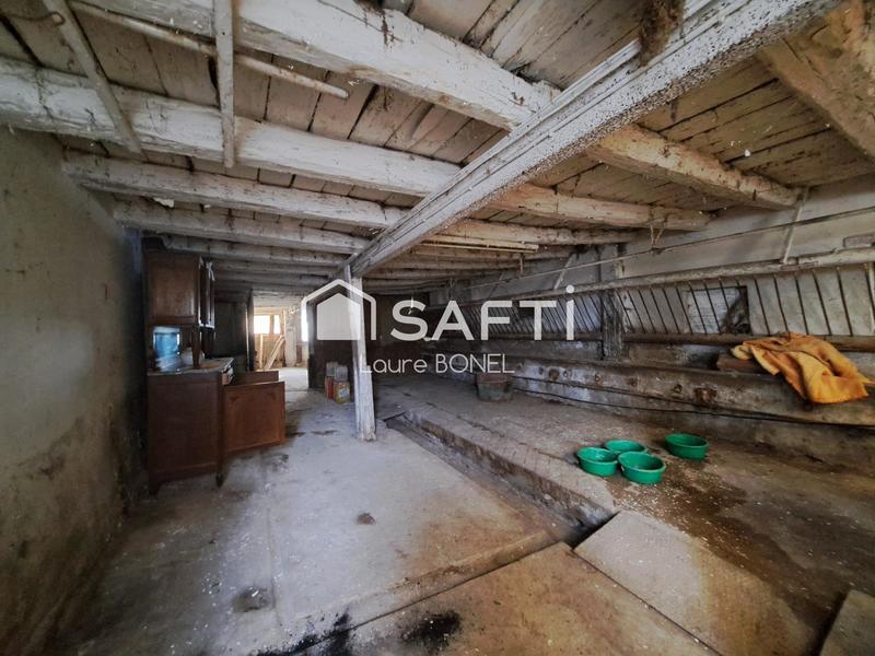 Maison - 100 m² - 3 pièces