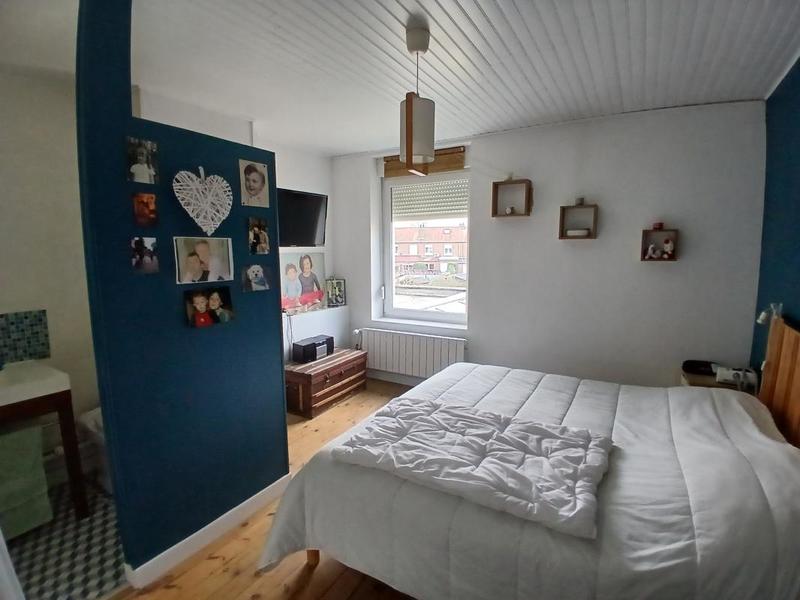 Maison - 102 m² - 5 pièces