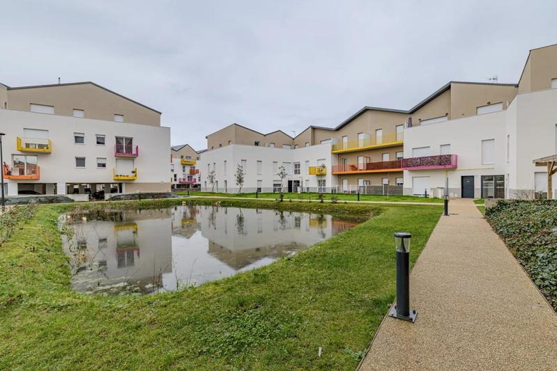 Appartement - 56 m² - 3 pièces