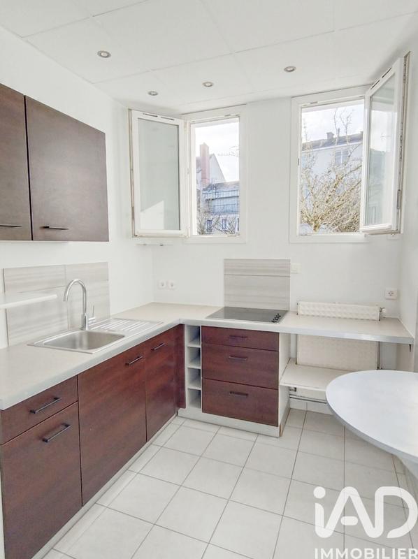 Appartement - 27 m² - 2 pièces