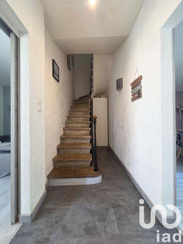 Maison de village - 85 m² - 3 pièces