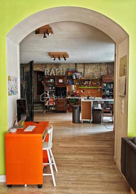 Maison de ville - 148 m² - 6 pièces