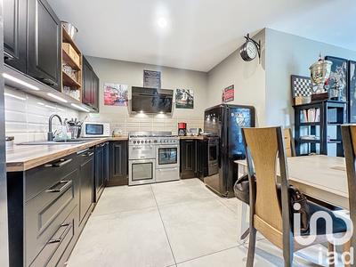 Maison - 134 m² - 6 pièces