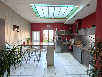 Maison - 91 m² - 4 pièces